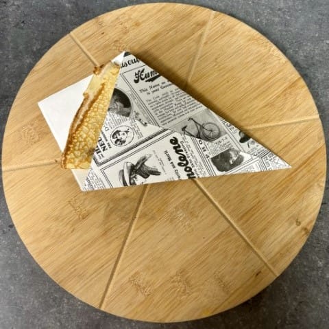 CRÊPE BRETONNE, SUCRE OU NETELLA 34CM