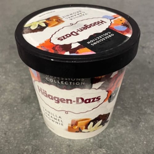 POT DE GLACE HÄAGEN DAZS 500ML