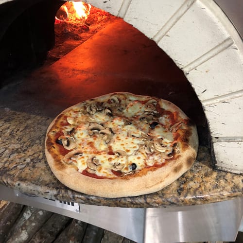 CHAMPIGNONS MOZZA