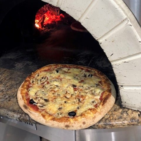 CHAMPIGNONS FROMAGE
