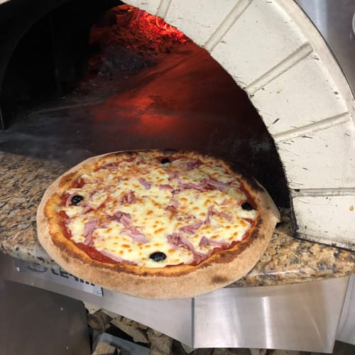 JAMBON MOZZA