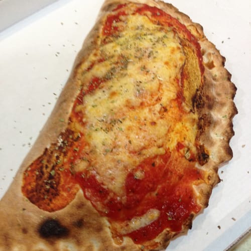 CHAUSSON PIZZAIOLO
