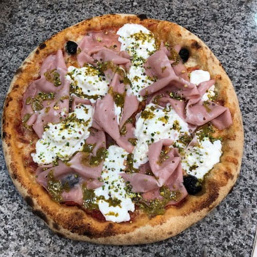 MORTADELLA PISTACCIO
