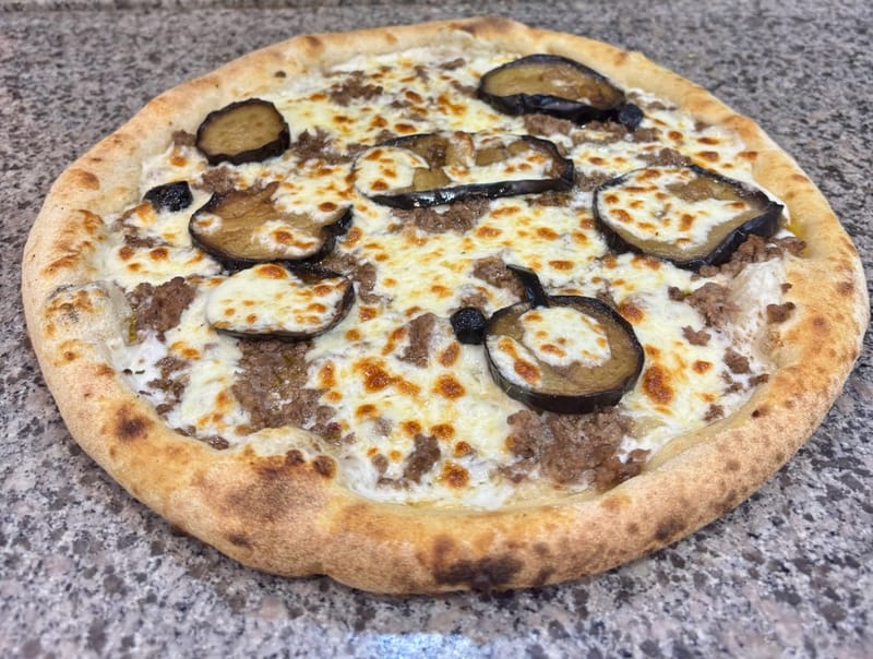 MOUSSAKA