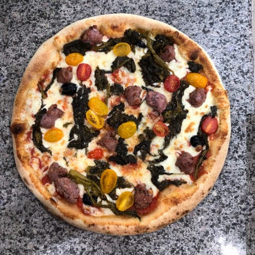 SAUCISSE ITALIENNE