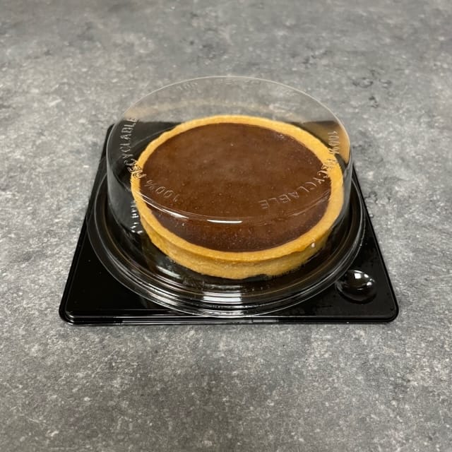 TARTE AU CHOCOLAT