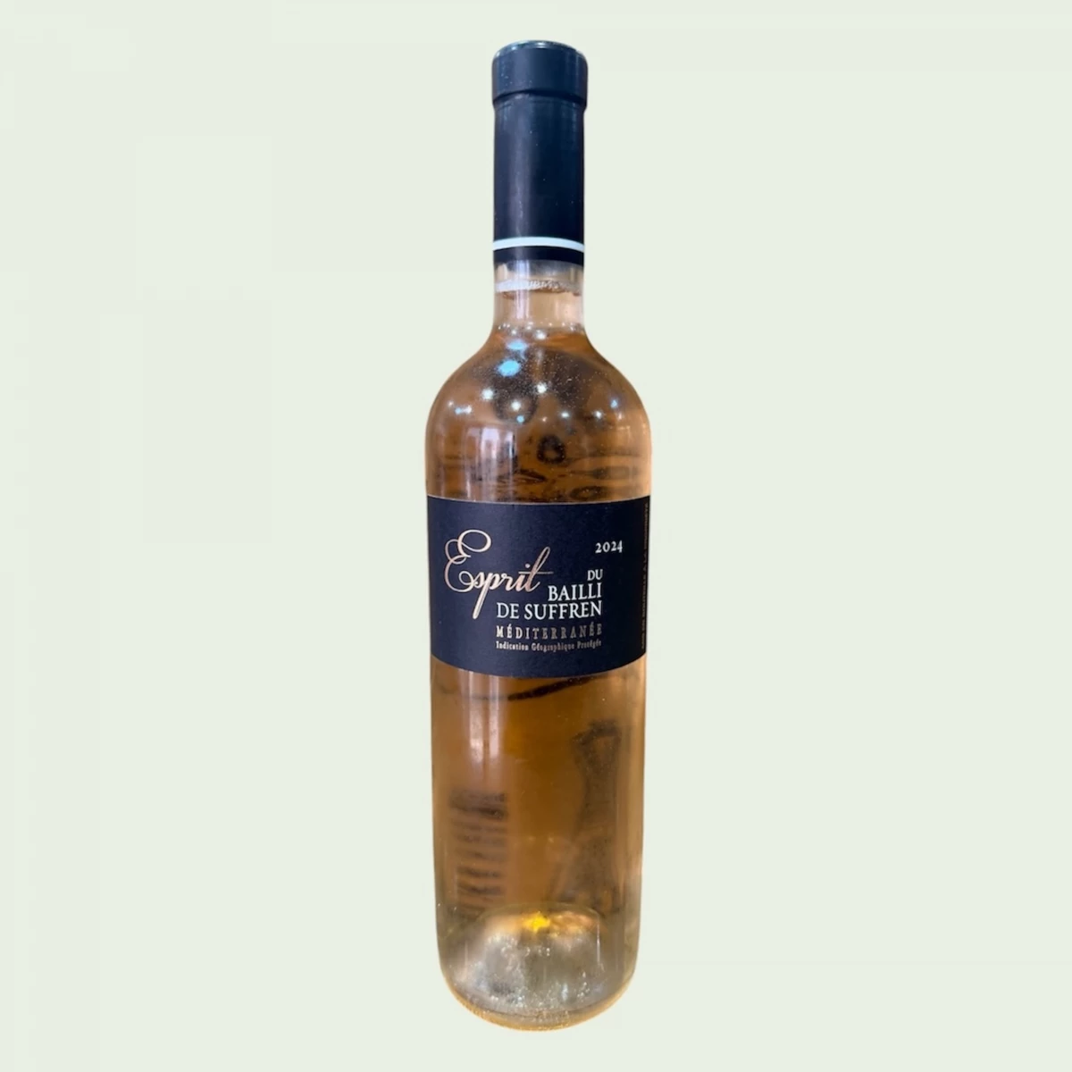 Bouteille Coteaux d'Aix Mas Bleu 75 cl