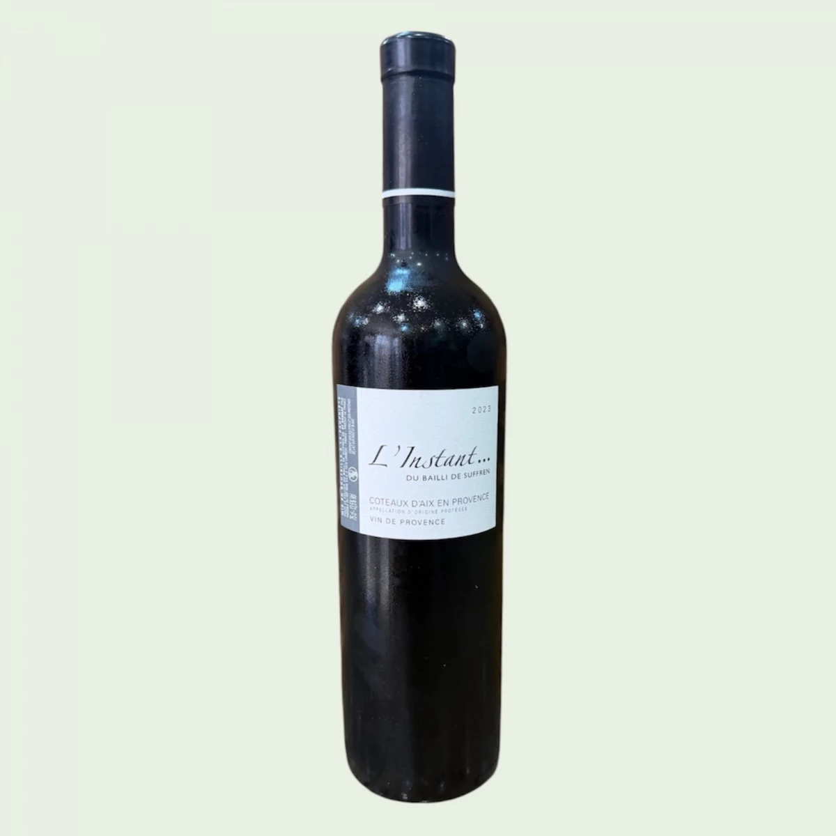 COTEAUX D'AIX ROUGE 75CL