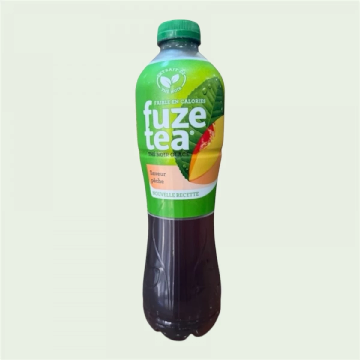 Soda Fanta Orange