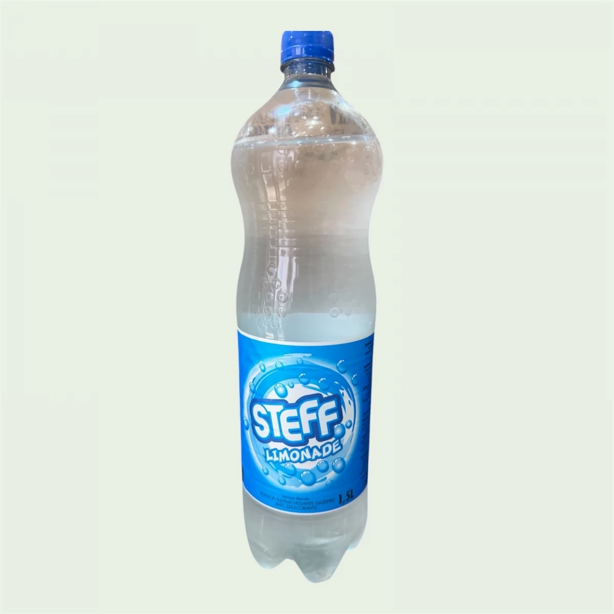 Soda Fanta Orange