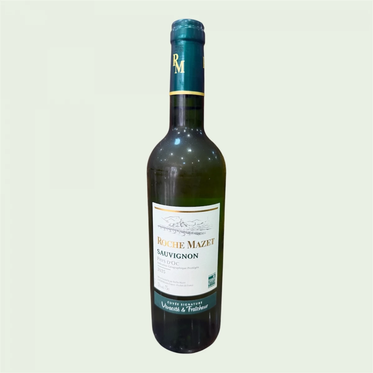 Bouteille Roche Mazet 75 cl