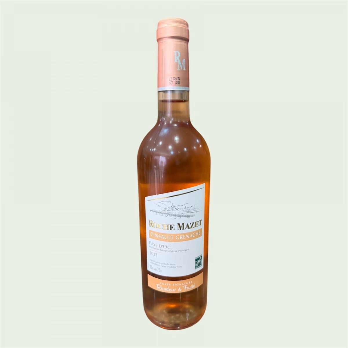 Bouteille Roche Mazet 75 cl