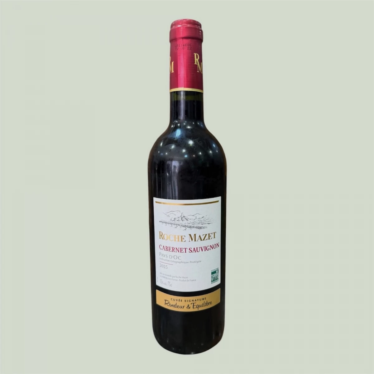 Bouteille Roche Mazet 75 cl