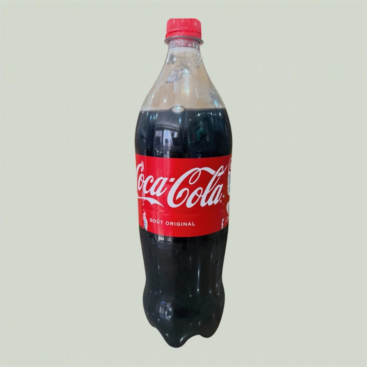 Soda Coca-Cola